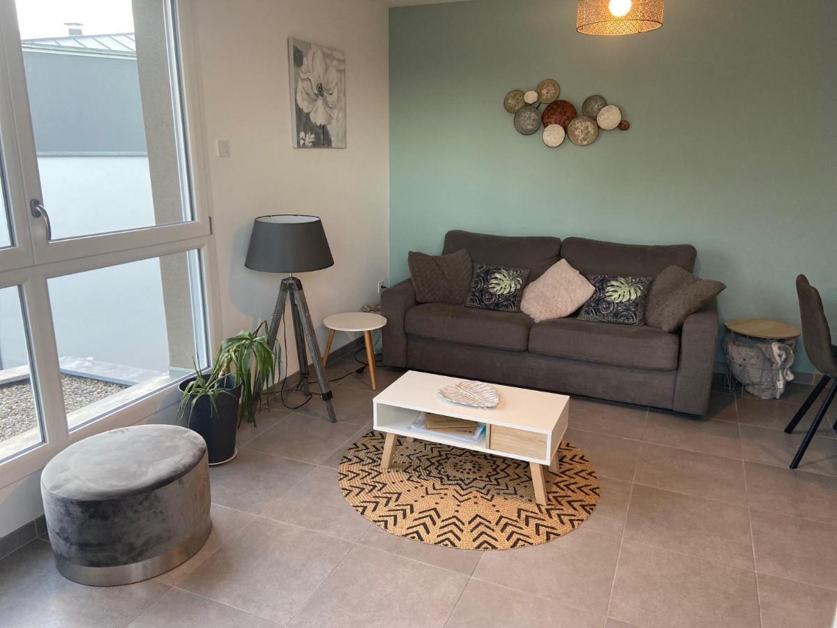 Appartement Magniolia Proche Centre Ville Colmar Kültér fotó