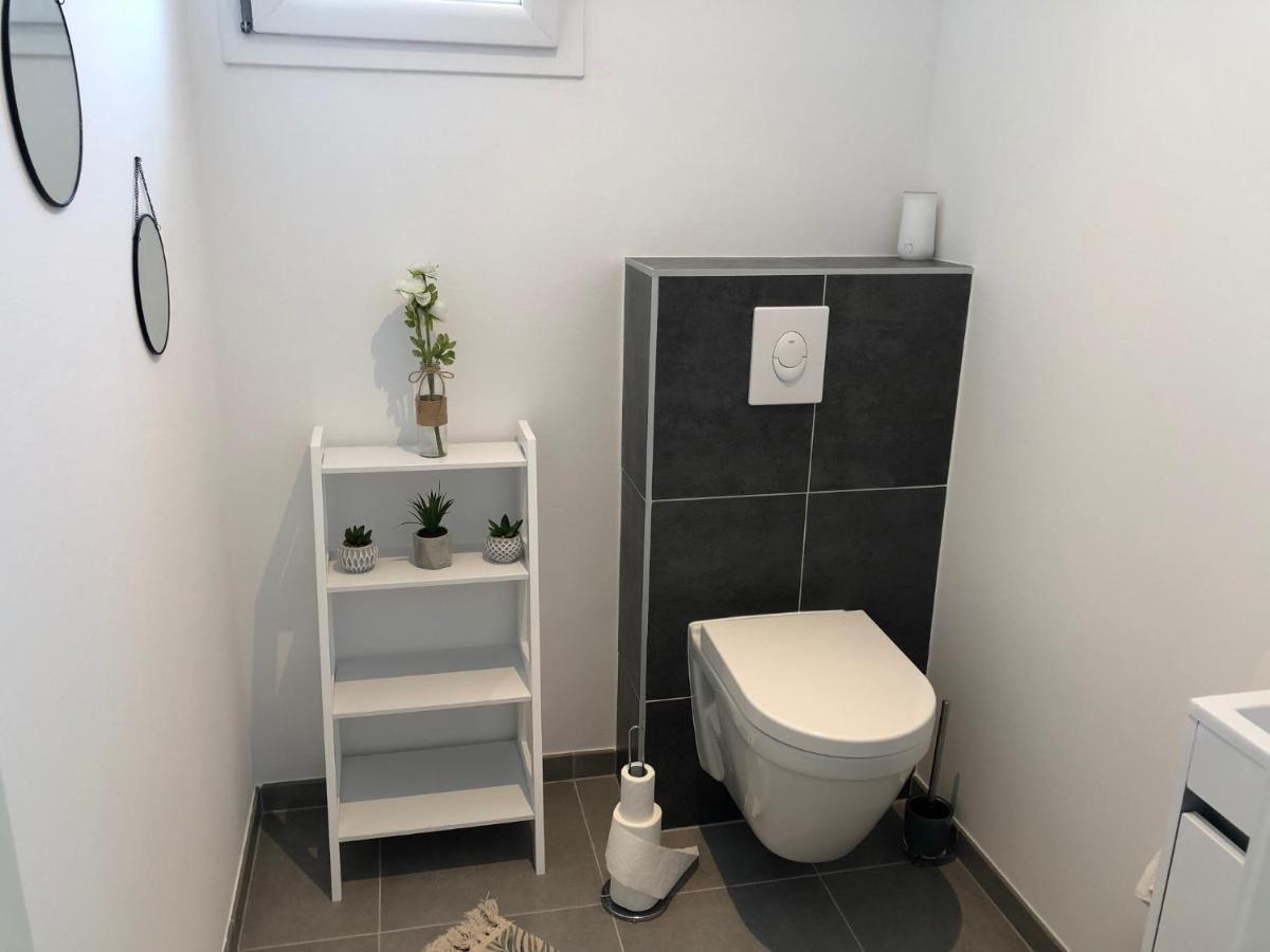 Appartement Magniolia Proche Centre Ville Colmar Kültér fotó
