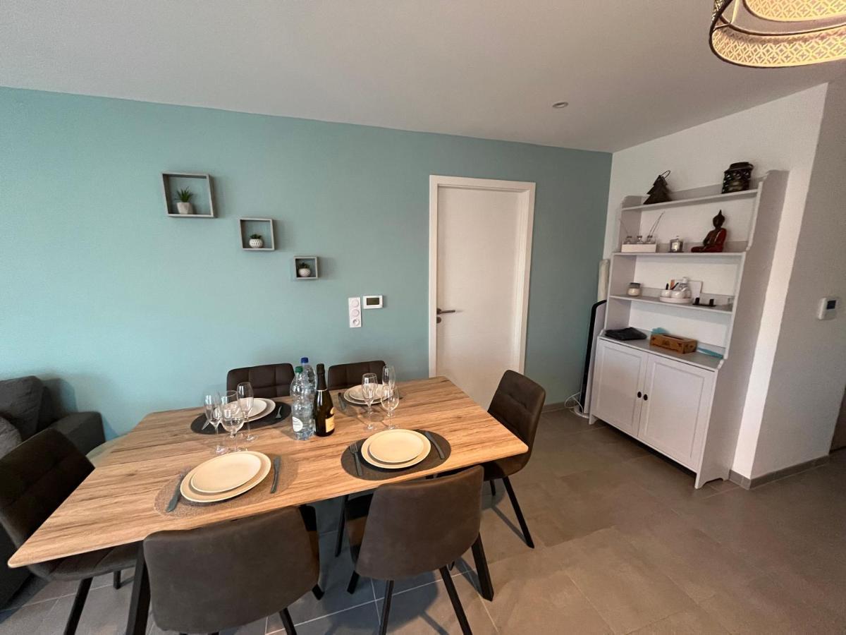 Appartement Magniolia Proche Centre Ville Colmar Kültér fotó