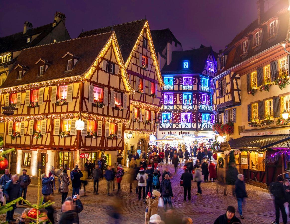 Appartement Magniolia Proche Centre Ville Colmar Kültér fotó